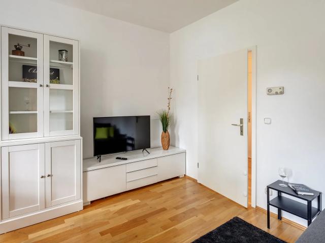 Furnished rental with two bedrooms in good location