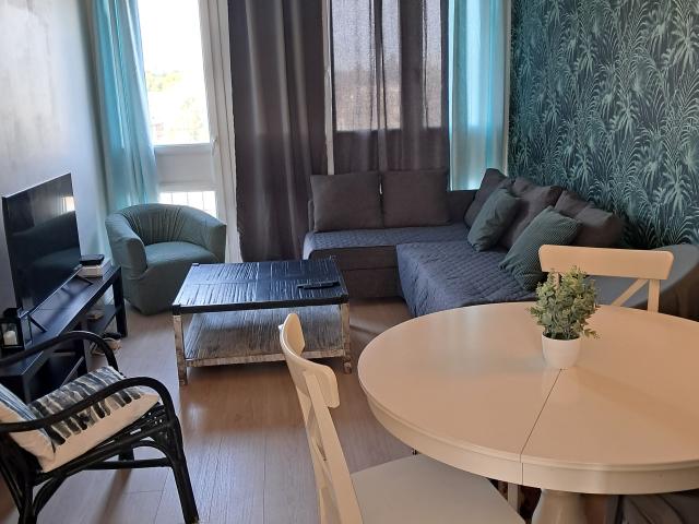 Furnished rental 3 room apartment 60 m² Argenteuil