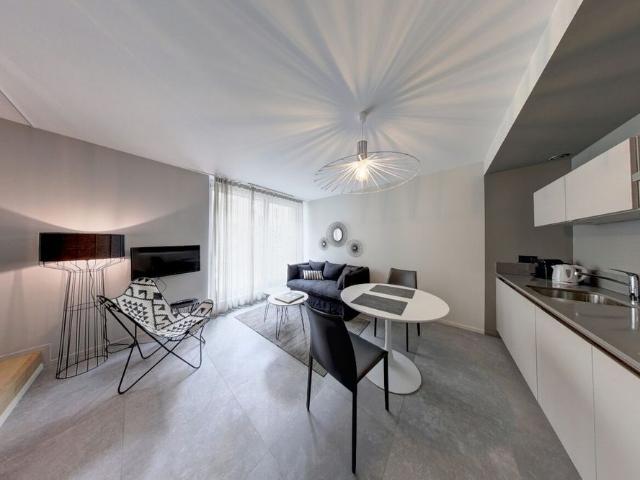 FURNISHED RESIDENCE “PETITE COUR” STUDIOS WITH HOTEL SERVICES – ETHNO
