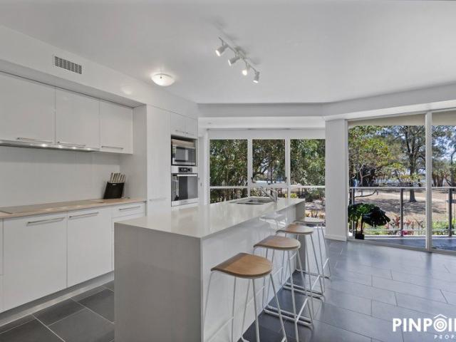 Furnished Riverside Living at Fusion Apartments