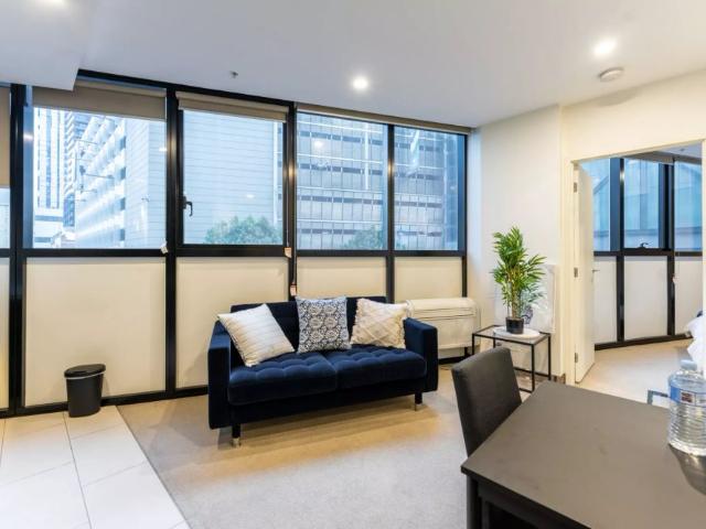 FURNISHED & Right Behind Crown Precinct!