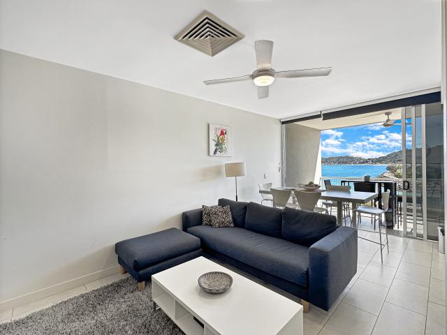 Furnished Water View Apartment