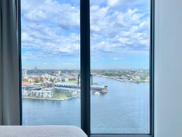 Furnished & WATER VIEW & PREMIUM LOCATION