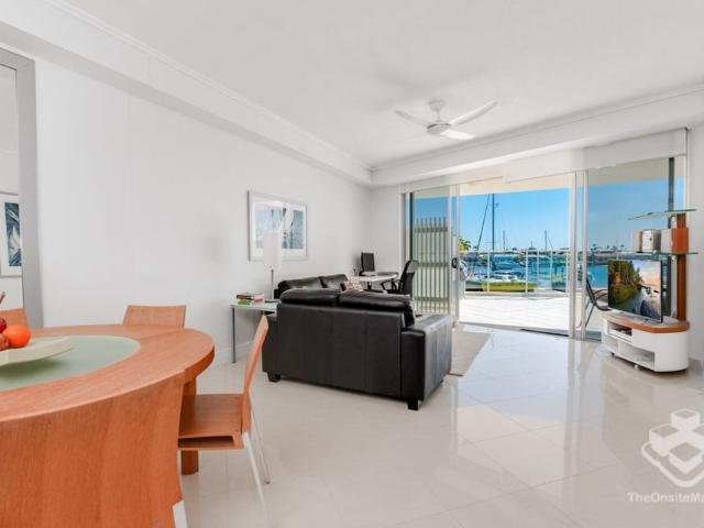 Furnished Waterfront Abode