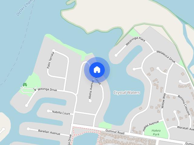 Furnished Waterfront Living with Private Jetty