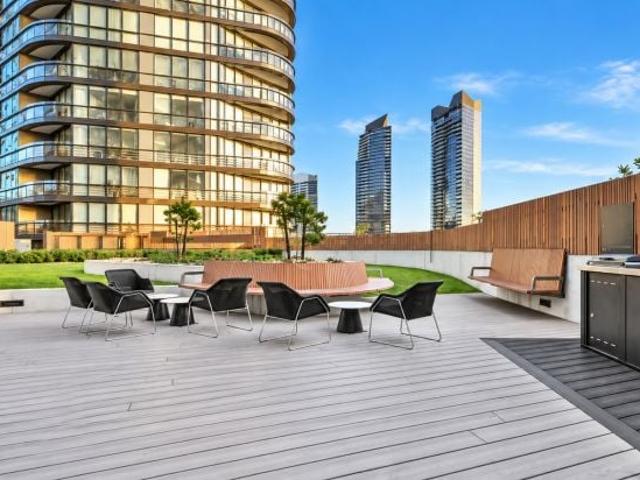 Furnished Waterfront Living with Spectacular Views