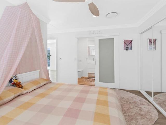 Furnished Waterfront Sanctuary in Sought After Isle of Capri