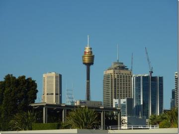 Furnished with Fantastic Views to the city
