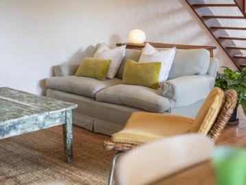 Furnished Townhouse Opposite Spooky Beach | Water & Internet Included