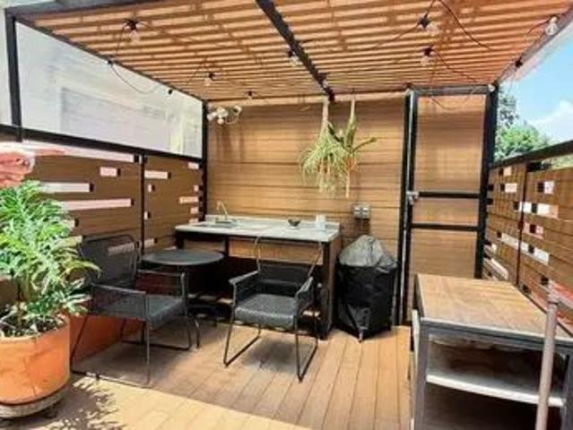 Furnished Townhouse For Rent In Colonia Florida, Alvaro Obregon, México City