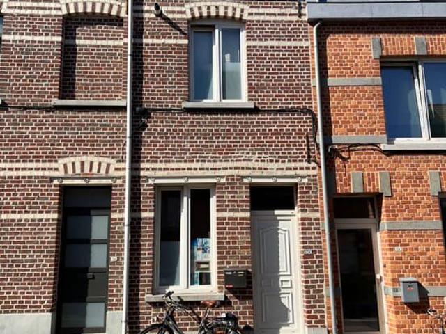 Furnished Townhouse with Courtyard in the Heart of Heverlee