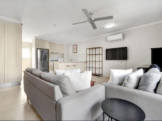 Furnished Townhouse with Pool Access