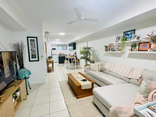Furnished Townhouse