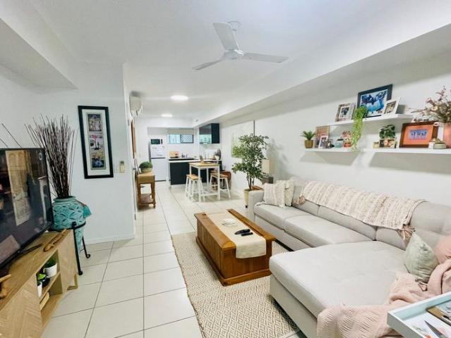 Furnished Townhouse