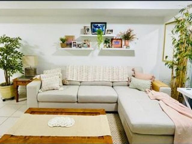 Furnished Townhouse