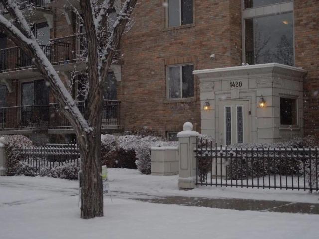 Furnished Top Floor River view Apartment in Historic Sunnyside Building — 1 Bedroom Apartment