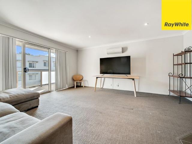 Furnished Top Level Apartment
