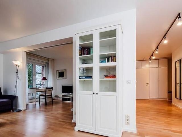 Furnished temporary nice flat in best location in Hamburg