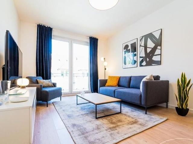 Furnished temporary flat – Perfect equipment and living comfort in Hamburg Eppendorf