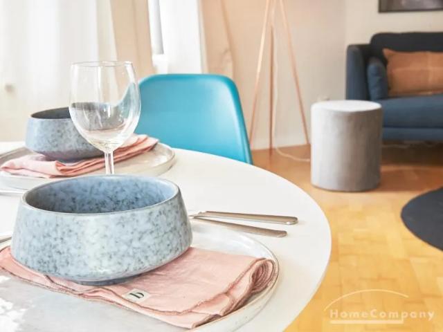 Furnished temporary flat Urban & trend conscious in St. Georg