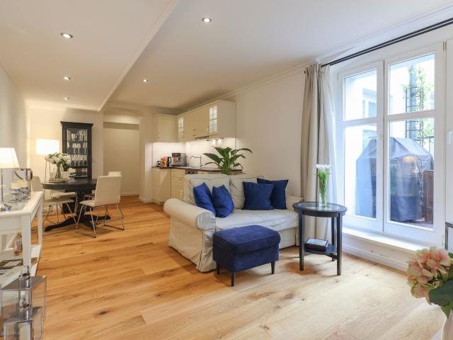 Furnished Temporary Living in the Heart of Prenzlauer Berg