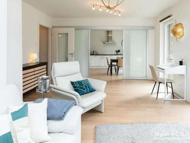 Furnished temporary living in Hamburg’s HafenCity