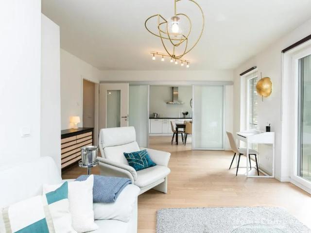 Furnished temporary living in Hamburg's HafenCity