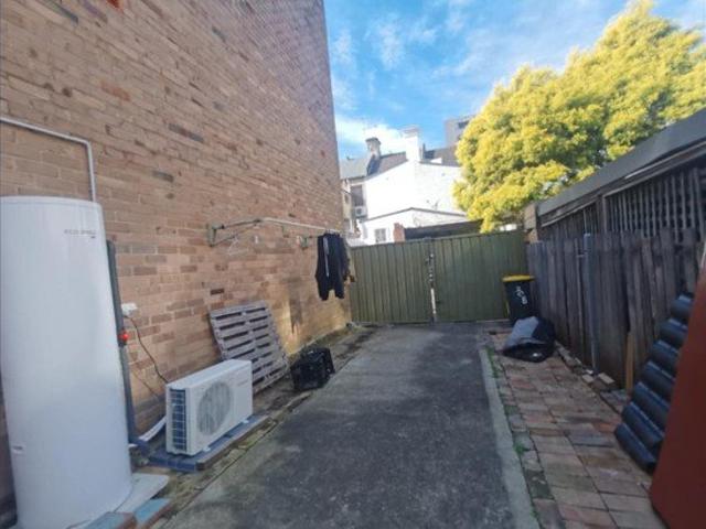 Furnished Terrace House, Excellent Location