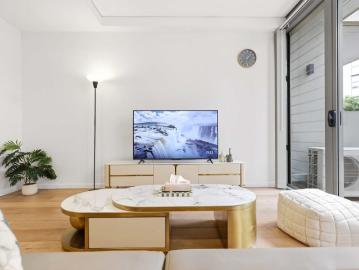 furnished three bedroom apartment