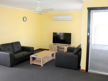 Furnished Three Bedroom Home