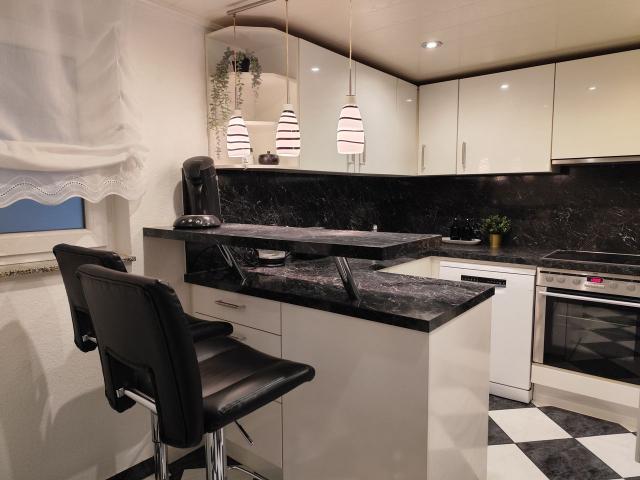 Furnished three BR apartment in Stuttgart, Stuttgart Amsterdam Apartments for Rent