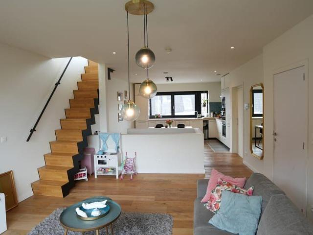 Furnished triplex for the 2026 2027 academic year in Ghent