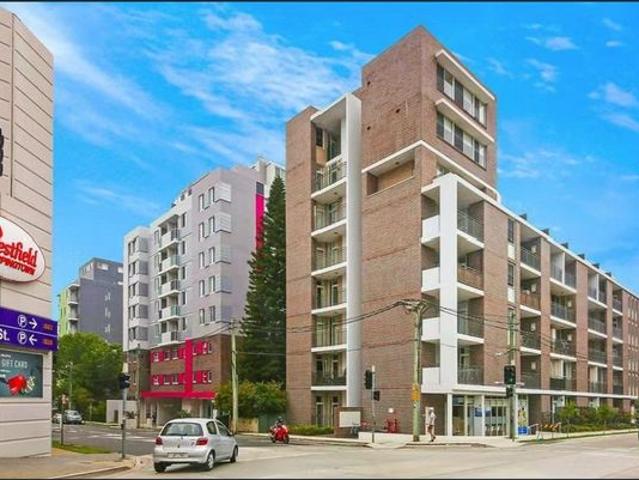 Furnished Two Bed Apartment in Heart of Burwood
