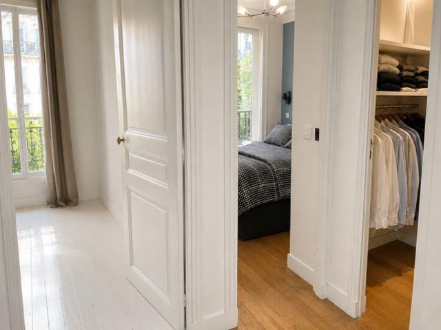 Furnished Two Bedroom Apartment near Place de la Nation – Paris 11th, Paris Amsterdam Apartments for Rent