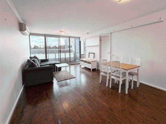 Furnished Two Bedroom Apartment, North Facing
