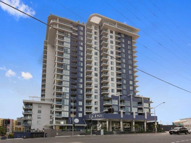 Furnished Two Bedroom Apartment in Bowen Hills