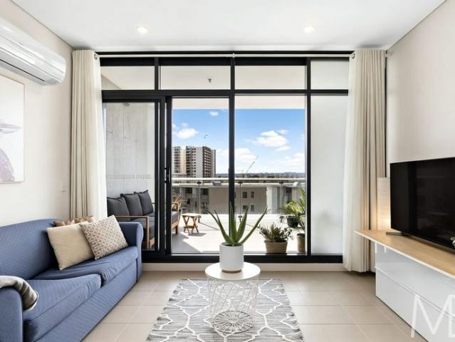 Furnished Two Bedroom Apartment in the Heart of Parramatta