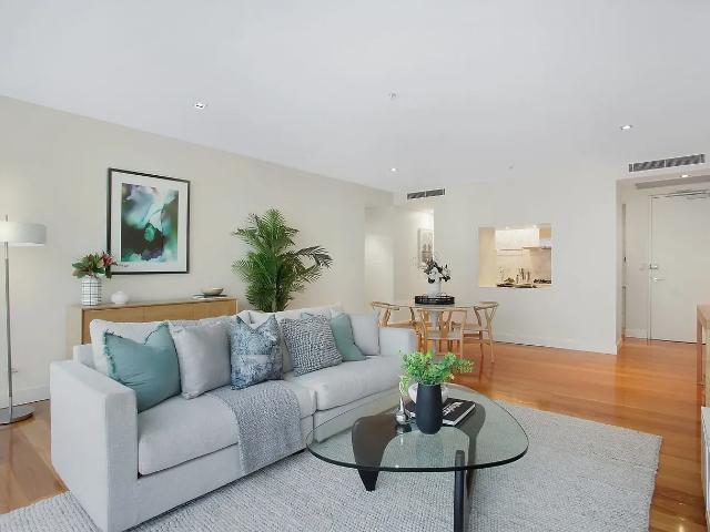Furnished Two Bedroom Apartment in the Heart of Surry Hills 3 Month Lease Only