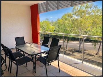 Furnished Two Bedroom Apartment in Woolner