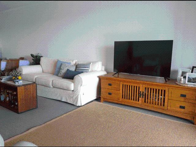 Furnished Two Bedroom Apartment with Spacious Courtyard in the Heart of Birtinya