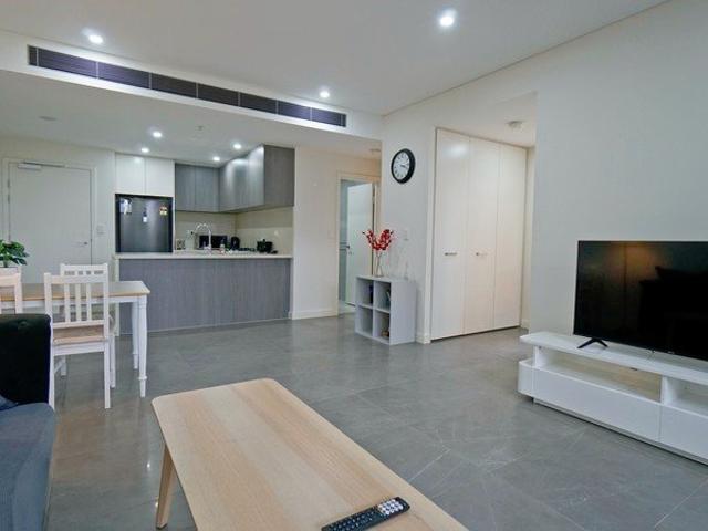 Furnished Two Bedroom Apartment with Study Room and Resort Style Facilities