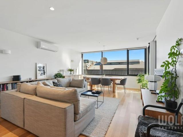 Furnished Two Bedroom Apartment