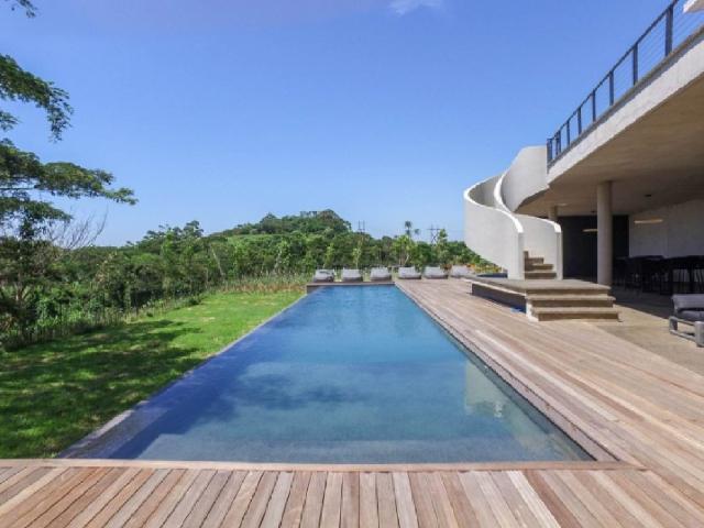 Furnished two bedroom apartment