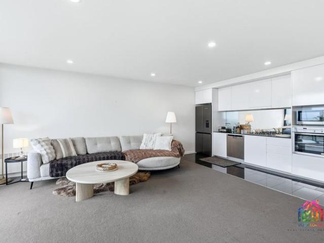 Furnished! Two Bedroom Beachfront Living with Resort Style Facilities