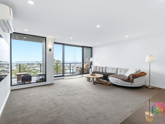Furnished! Two Bedroom Beachfront Living with Resort Style Facilities