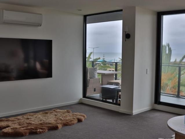 Furnished! Two Bedroom Beachfront Living with Resort Style Facilities