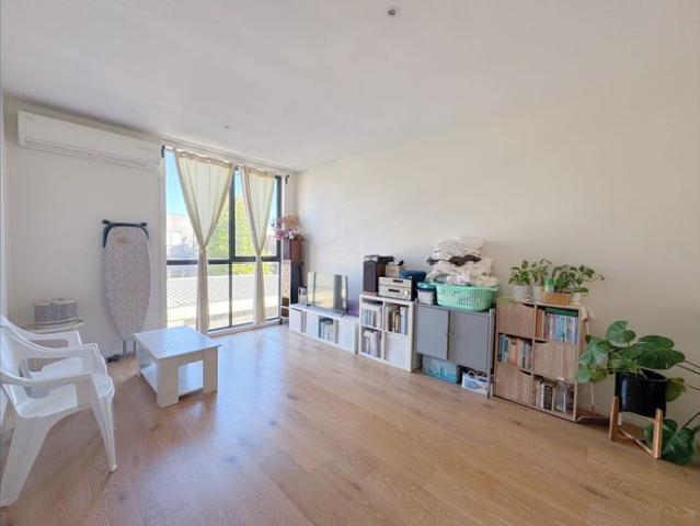 Furnished Two Bedroom Residence Across the Upper Levels of a Preston Townhouse