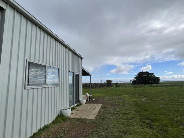 Furnished Two Bedroom Rural Retreat with Stunning Lake Views