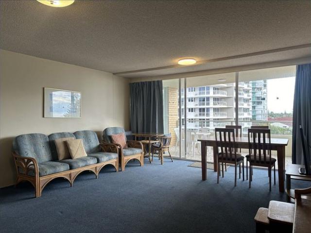 Furnished Two Bedroom Unit!