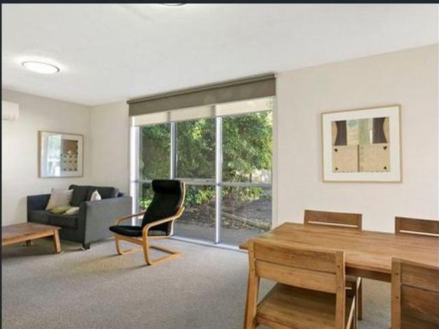 FURNISHED TWO BEDROOM UNIT